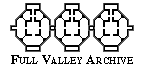 Return to Valley Site Map