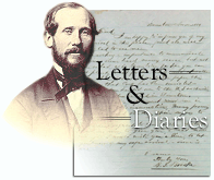 Letters and Diaries