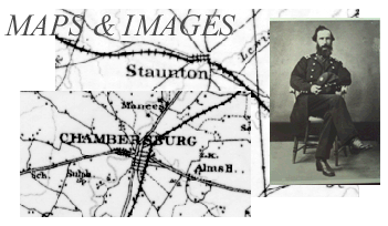 Maps and Images