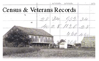 Census and Veterans Records