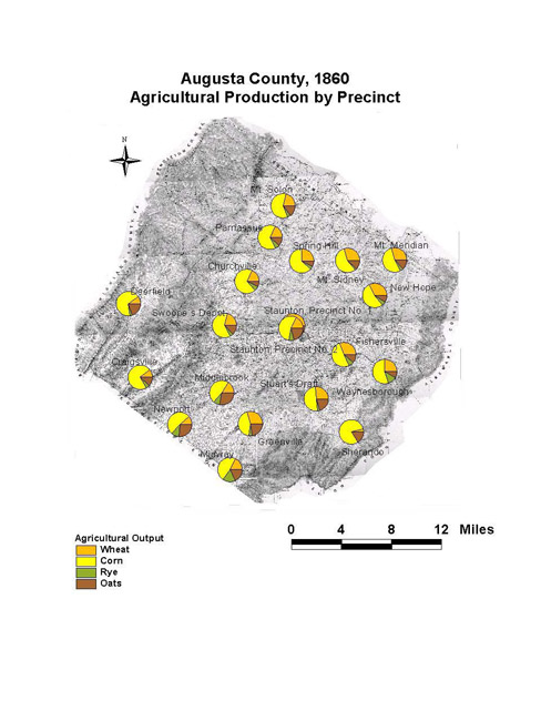 Aug. Co. Map