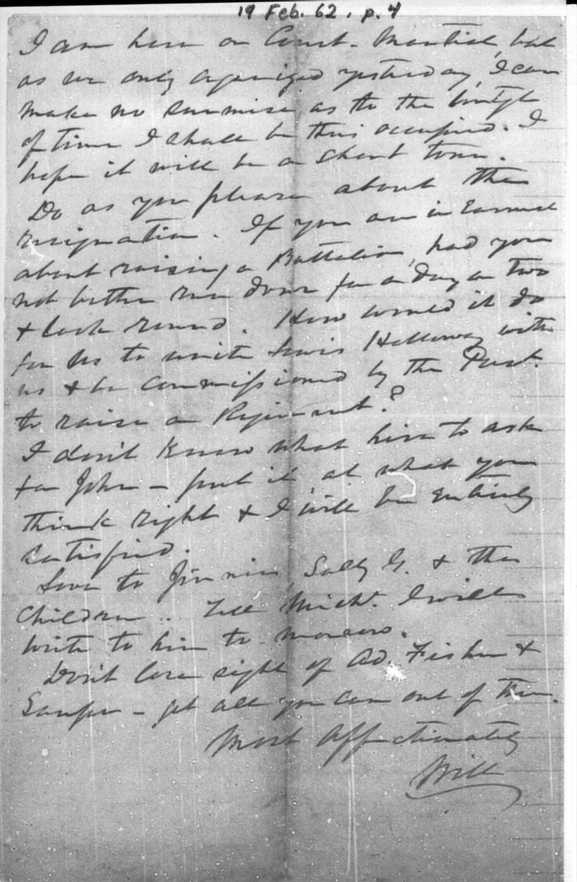 Harman Handwritten Letter p. 4