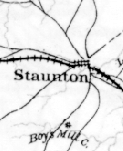 Augusta County and Staunton
